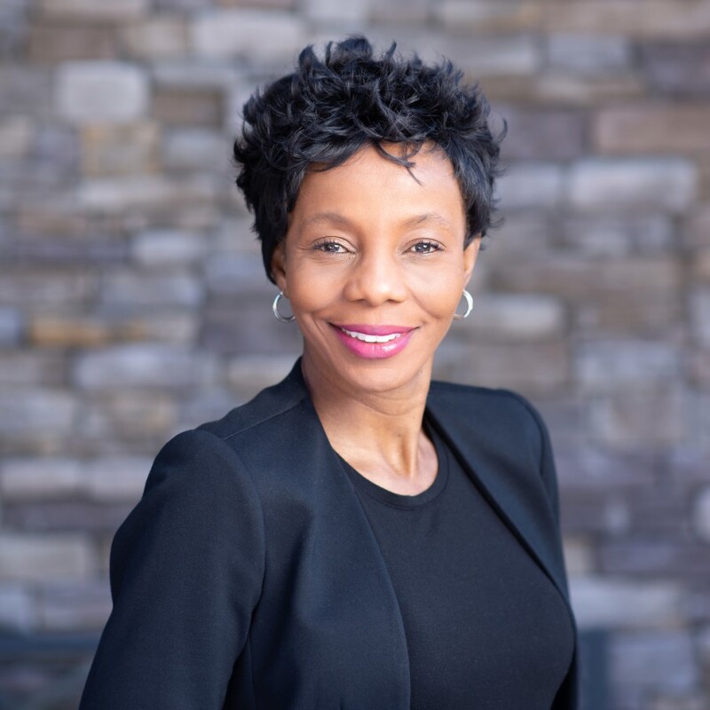 Dr. Mary Ritz, PhD, President of Almenta International